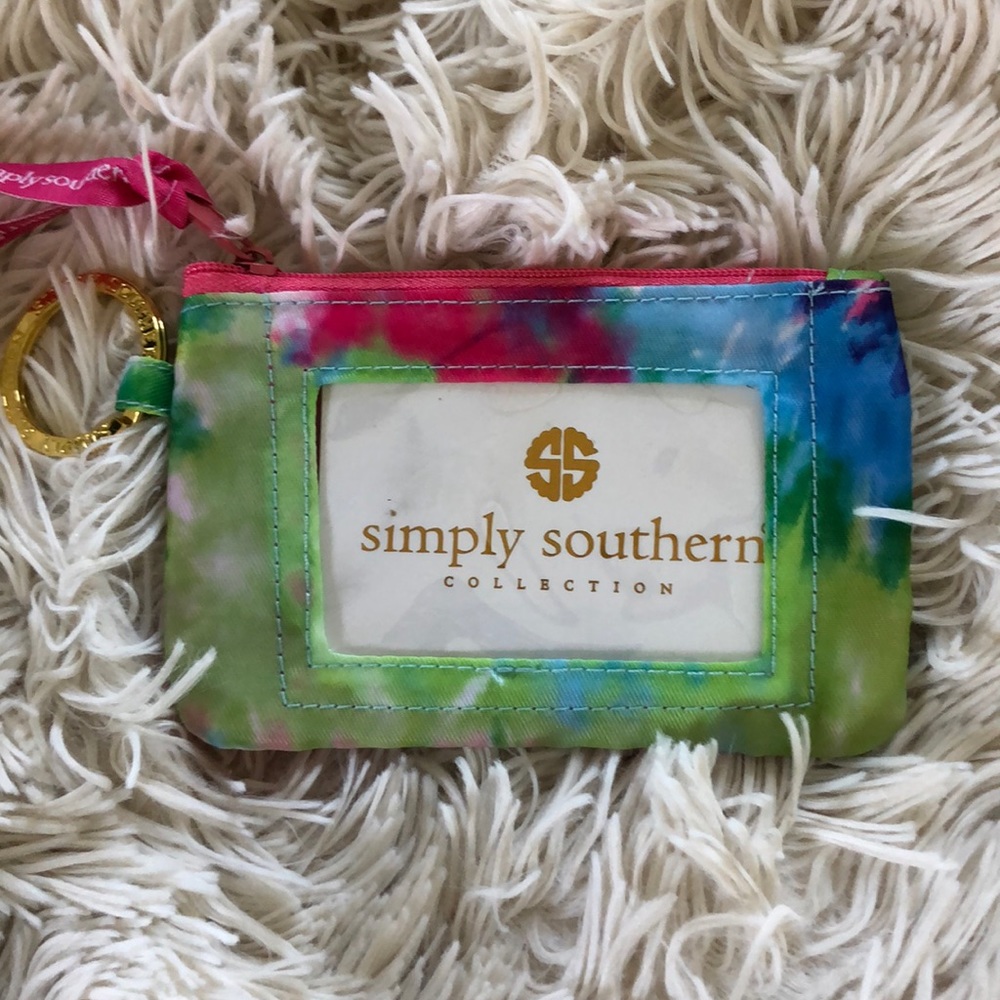 Simply Southern ID pouch